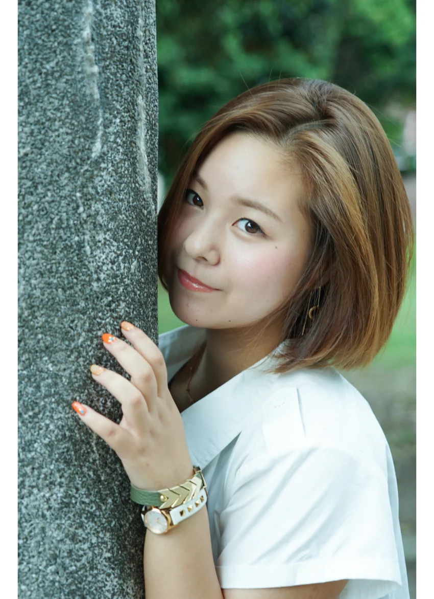 さんぽガール 高原莉央さん 鳥取県 境港市渡編 試し読み 10