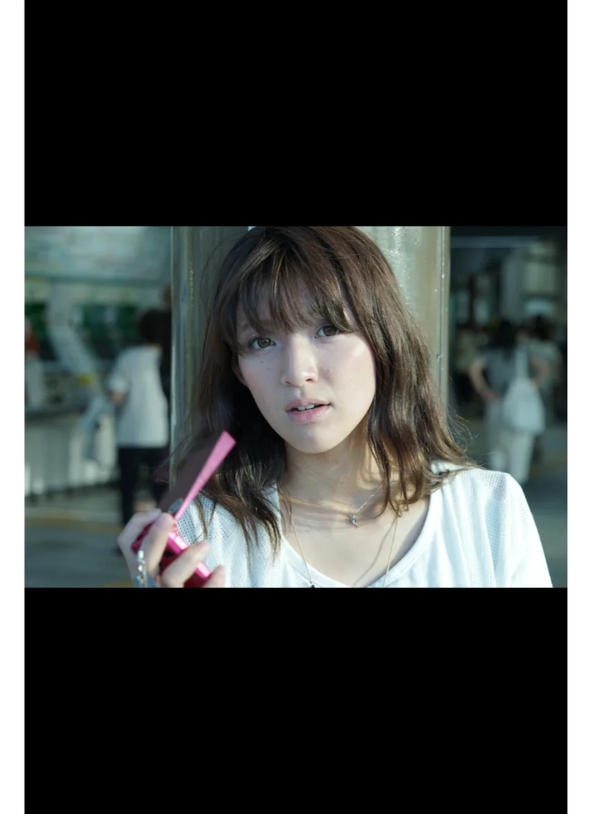 さんぽガール 桜井ルカさん 原宿、渋谷編 試し読み 3