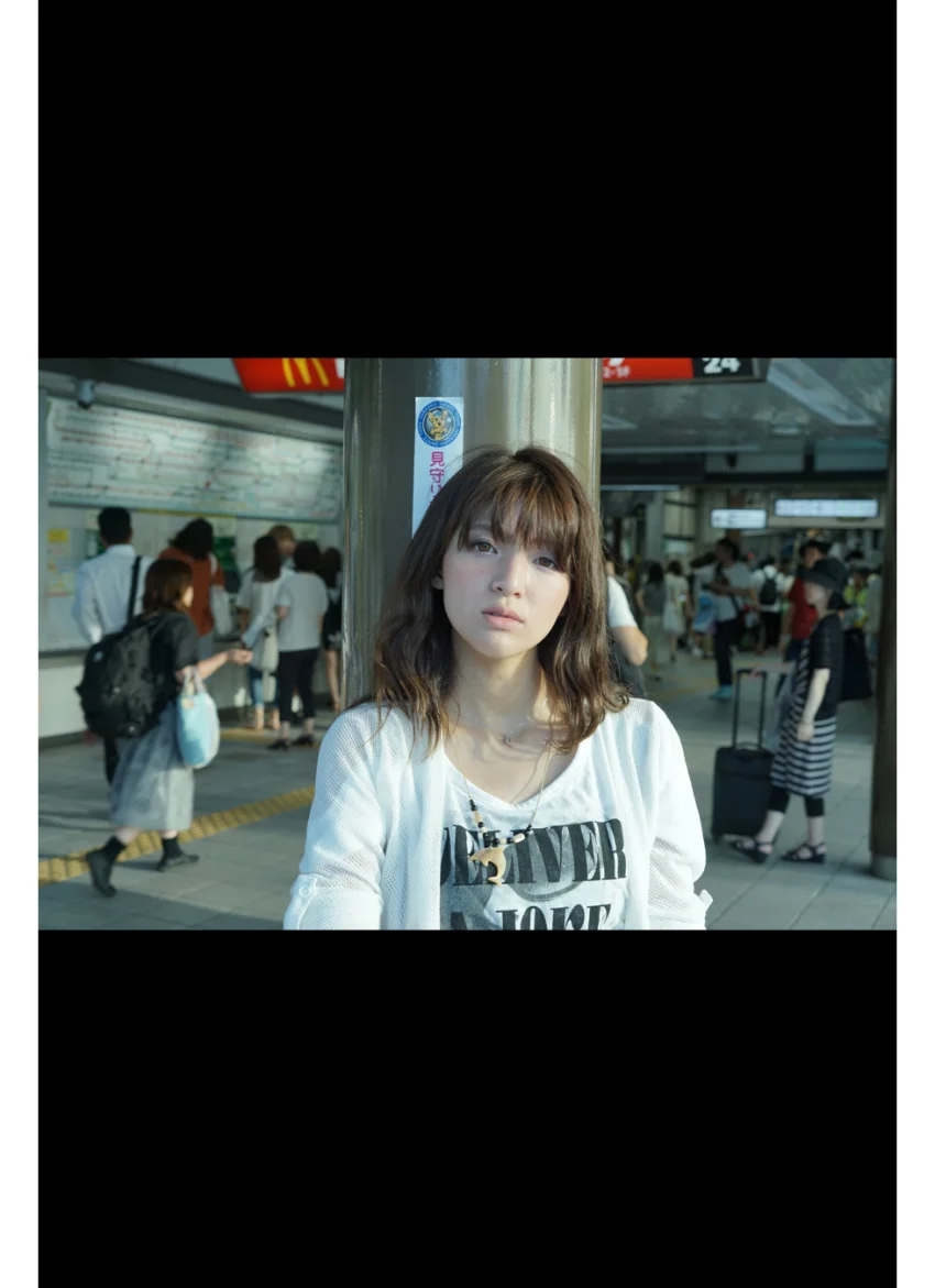さんぽガール 桜井ルカさん 原宿、渋谷編 試し読み 4