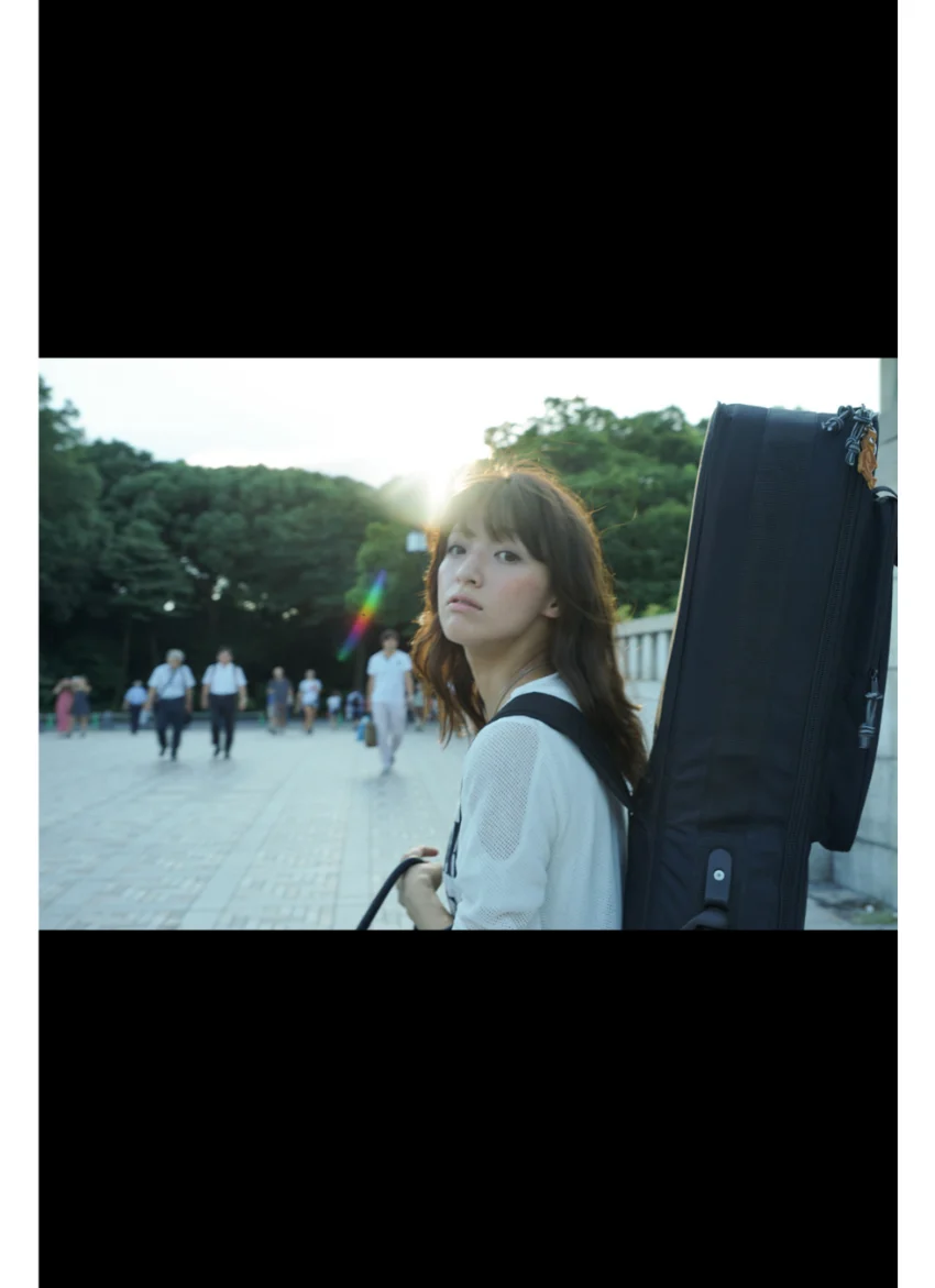 さんぽガール 桜井ルカさん 原宿、渋谷編 試し読み 5