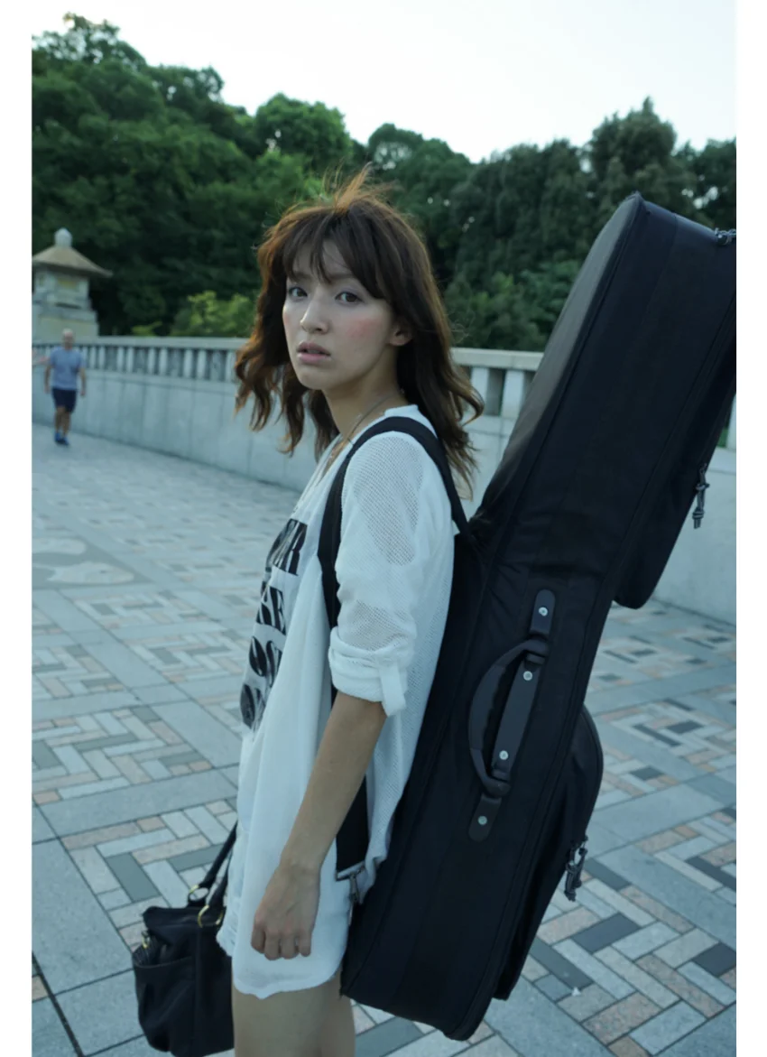 さんぽガール 桜井ルカさん 原宿、渋谷編 試し読み 7