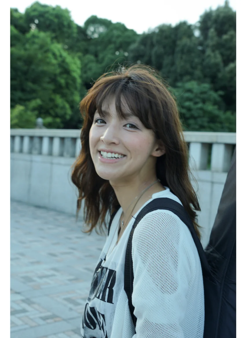 さんぽガール 桜井ルカさん 原宿、渋谷編 試し読み 8