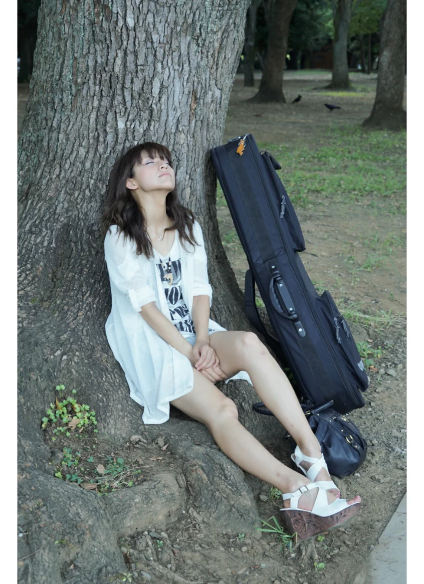 さんぽガール 桜井ルカさん 原宿、渋谷編 試し読み 10