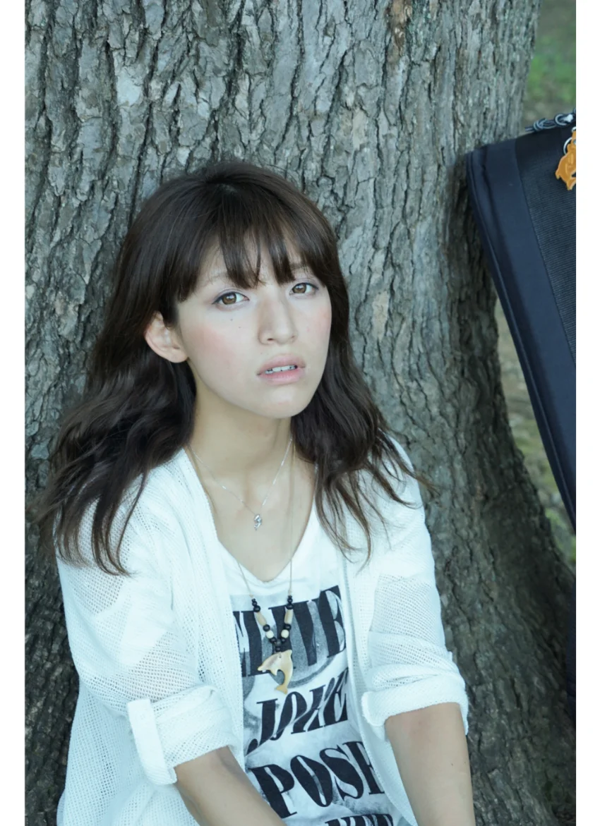 さんぽガール 桜井ルカさん 原宿、渋谷編 試し読み 12