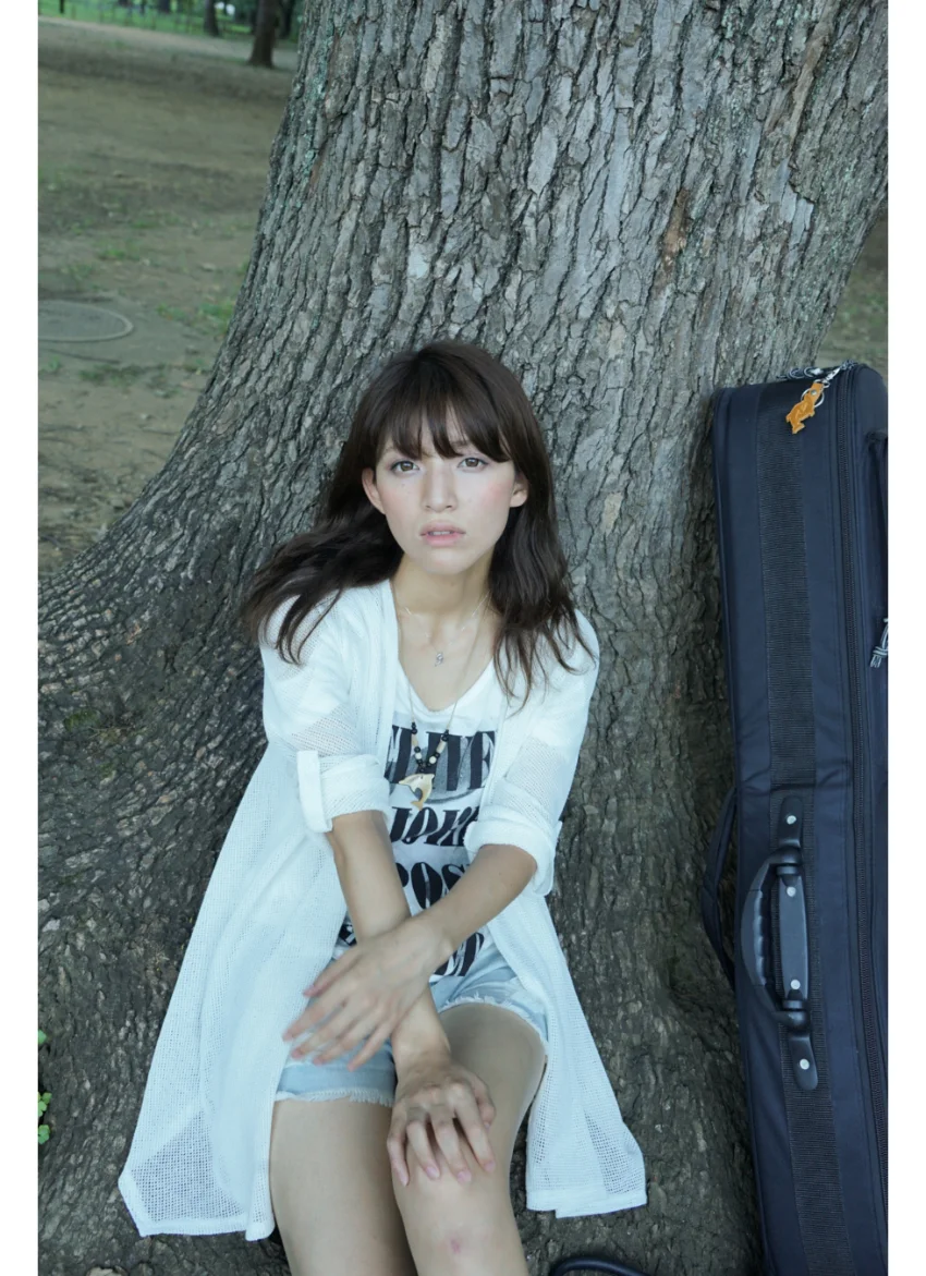 さんぽガール 桜井ルカさん 原宿、渋谷編 試し読み 13
