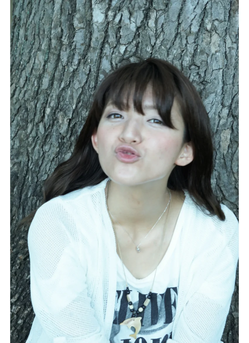 さんぽガール 桜井ルカさん 原宿、渋谷編 試し読み 15