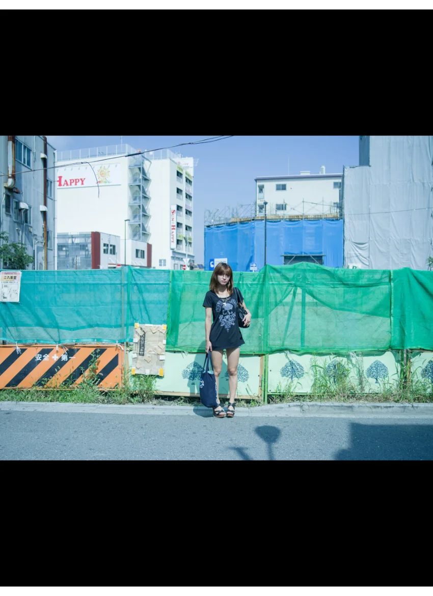 さんぽガール 桜井ルカさん 金沢八景編 試し読み 13