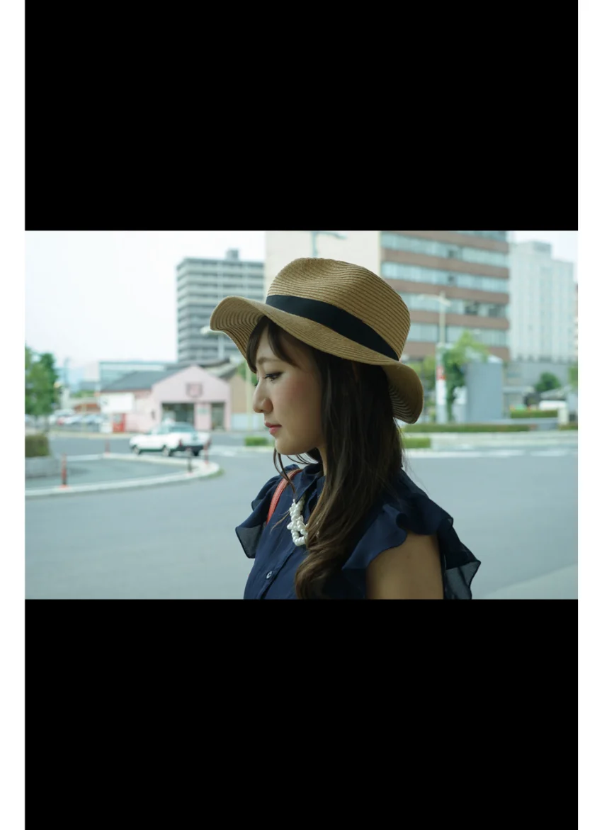 さんぽガール 小森優希さん 松江（島根県）編 試し読み 10