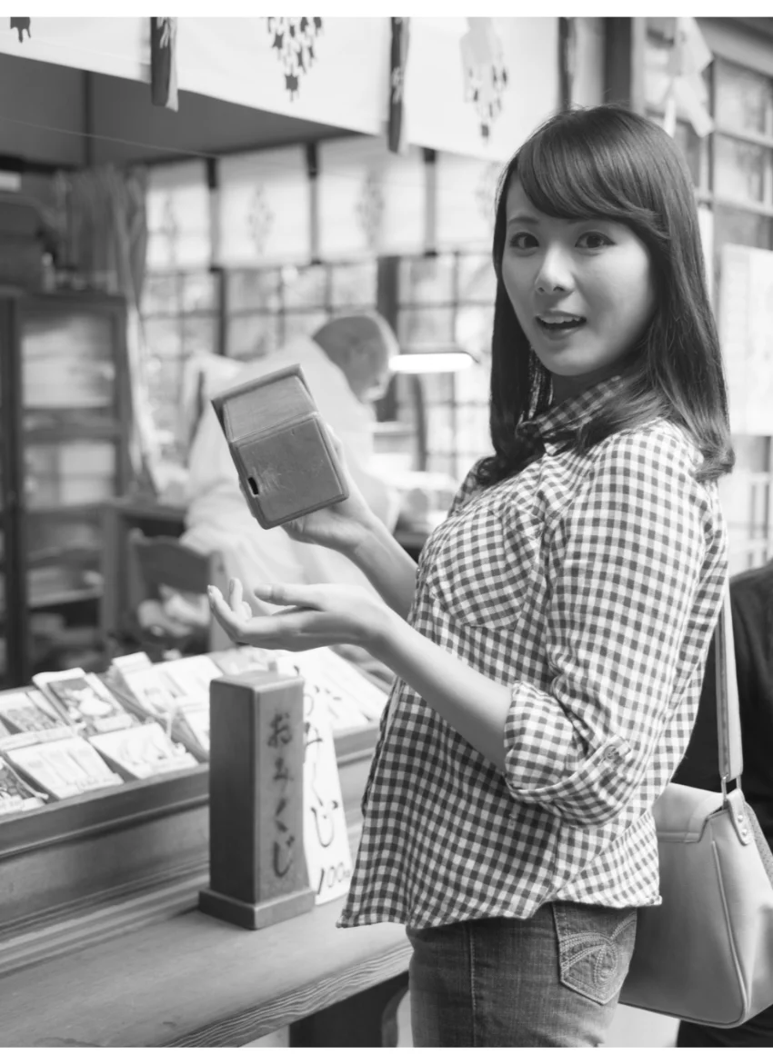 さんぽガール 水沢知佳さん 江ノ島編 試し読み 5