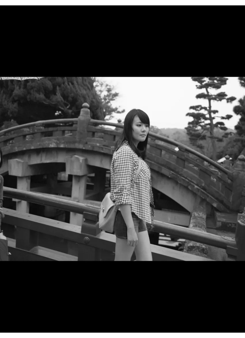 さんぽガール 水沢知佳さん 江ノ島編 試し読み 14