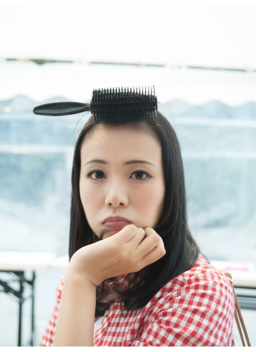 さんぽガール 水沢知佳さん 江ノ島編 試し読み 16
