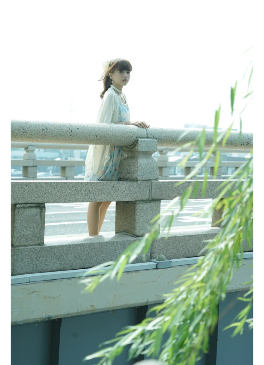 さんぽガール 栴璃（せんり）さん 島根県 松江編 試し読み 11