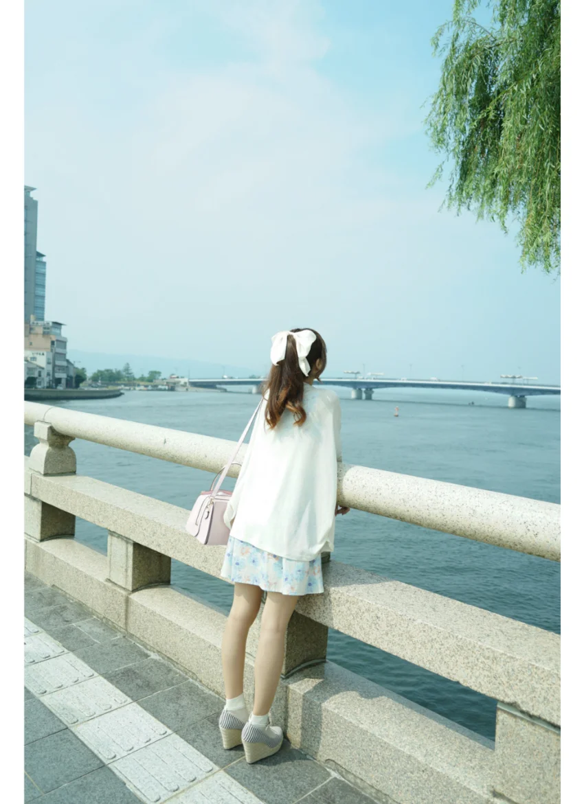 さんぽガール 栴璃（せんり）さん 島根県 松江編 試し読み 13
