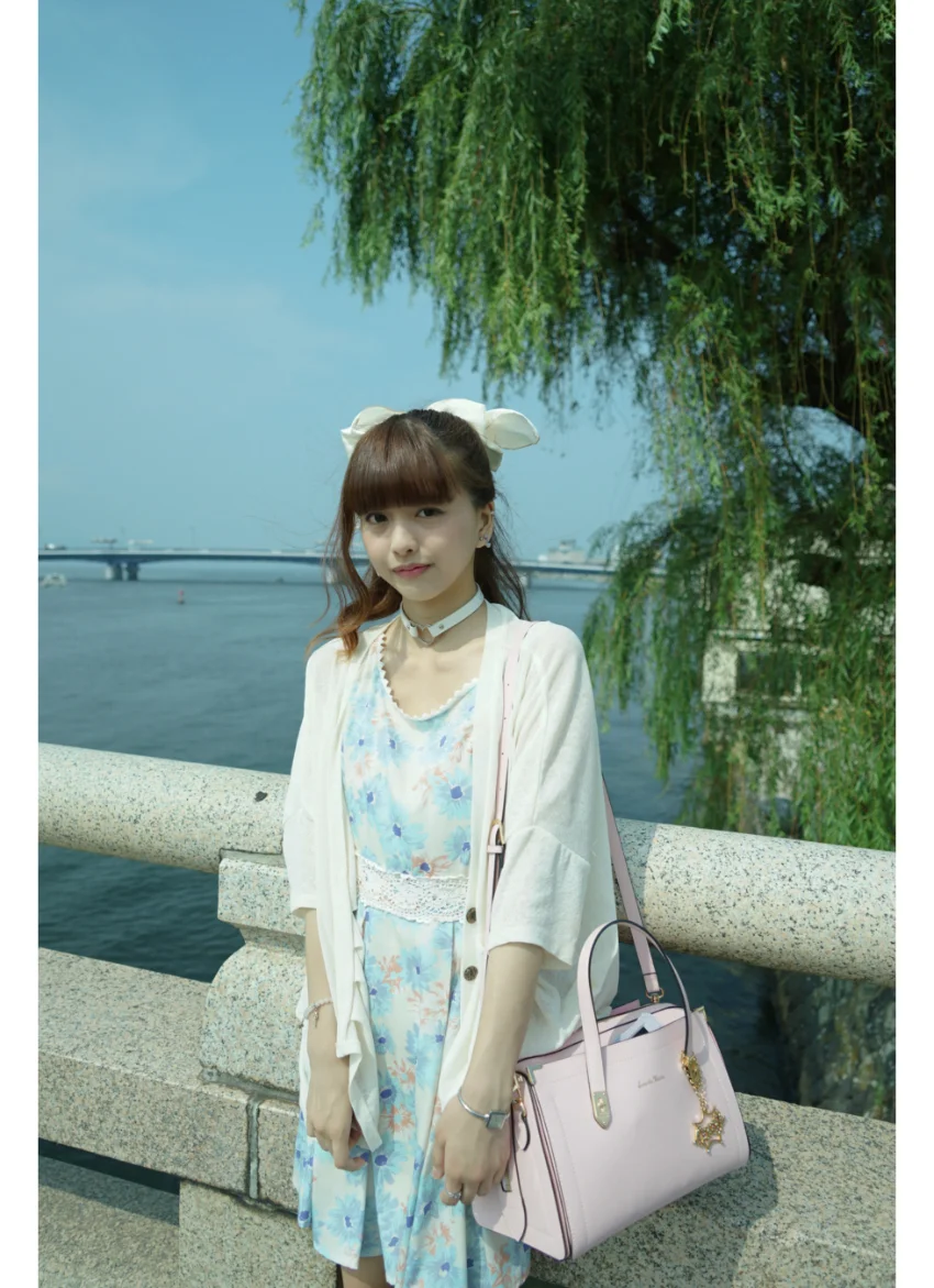 さんぽガール 栴璃（せんり）さん 島根県 松江編 試し読み 14