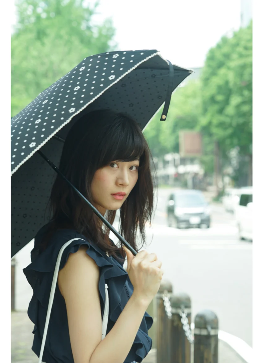 さんぽガール 村上嘉奈子さん 名古屋 栄編 試し読み 3