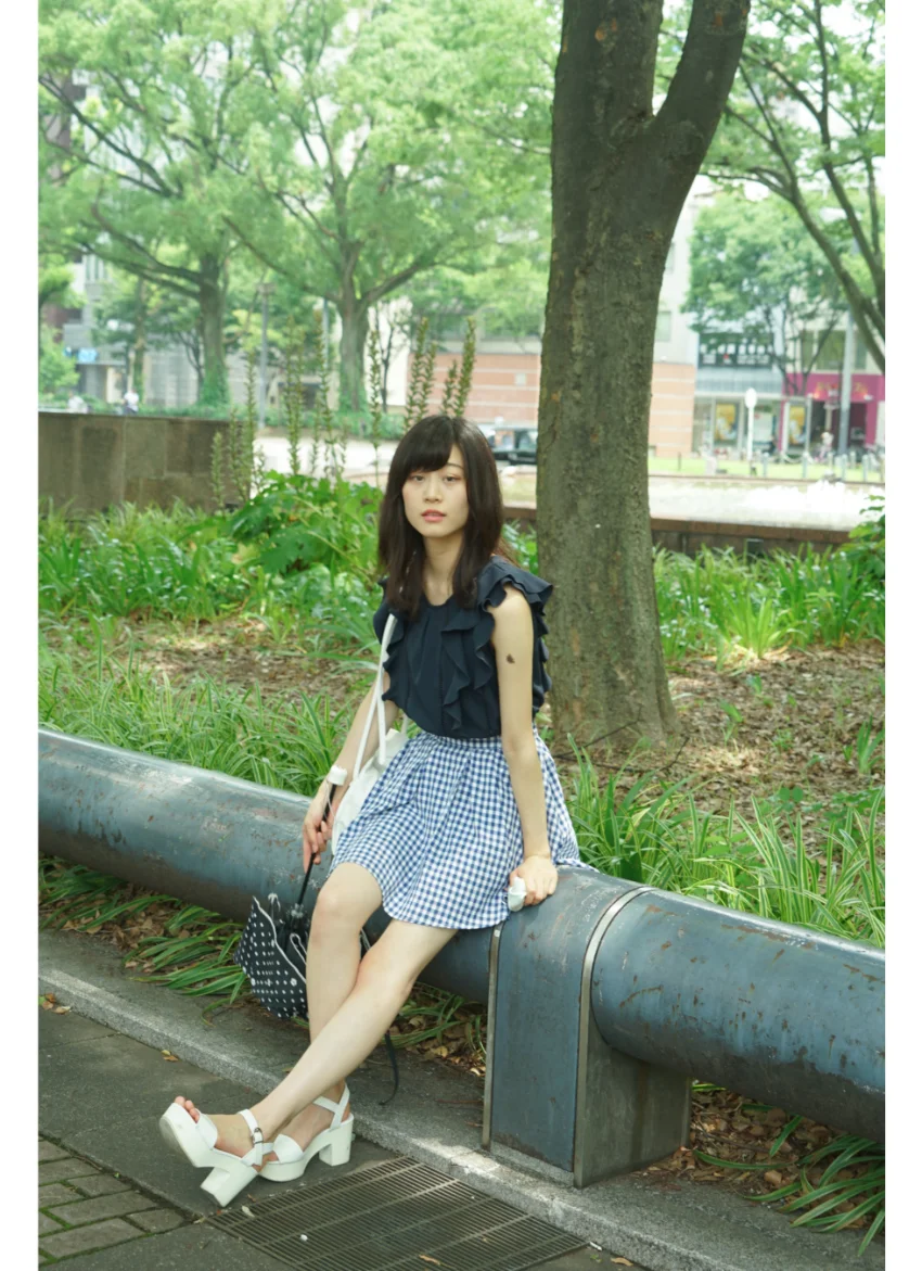 さんぽガール 村上嘉奈子さん 名古屋 栄編 試し読み 6