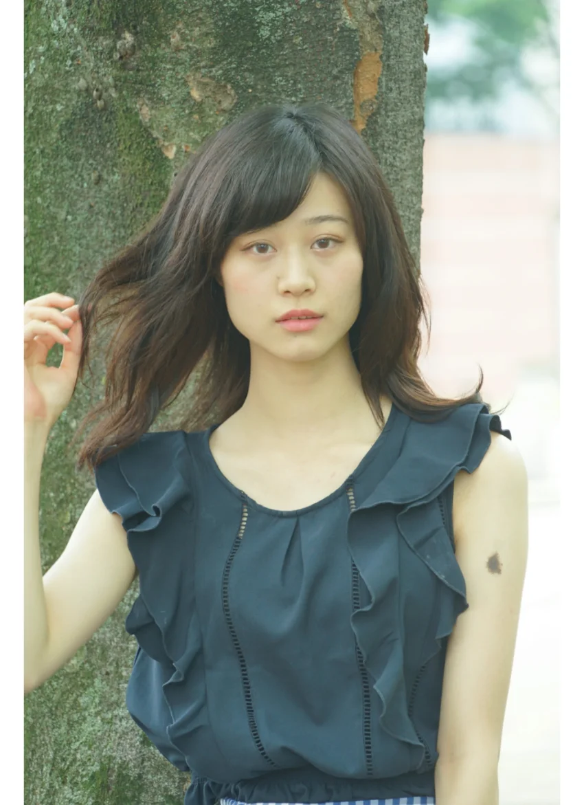 さんぽガール 村上嘉奈子さん 名古屋 栄編 試し読み 15