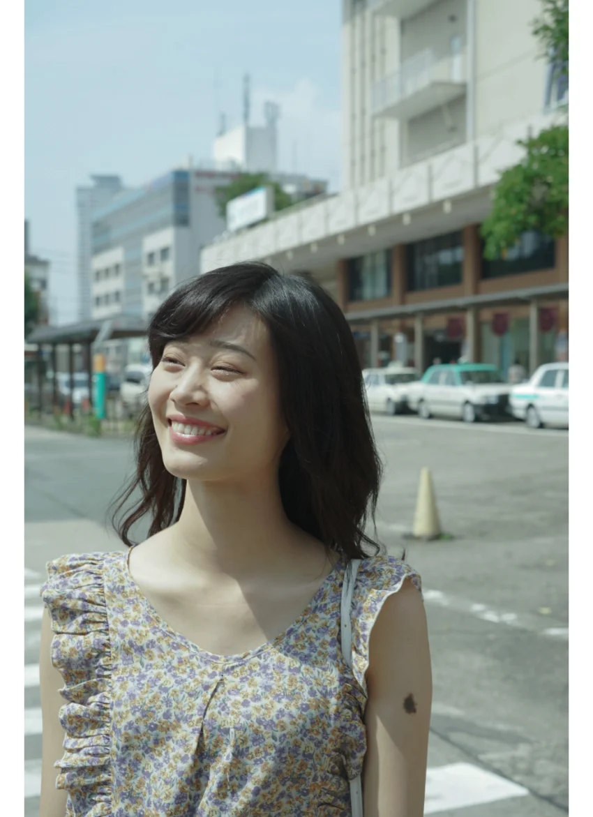 さんぽガール 村上嘉奈子さん 名古屋 熱田神宮編 試し読み 4