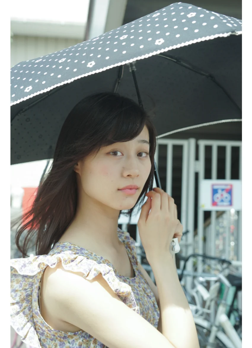 さんぽガール 村上嘉奈子さん 名古屋 熱田神宮編 試し読み 5