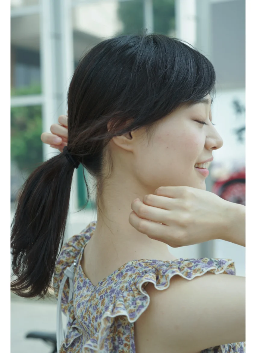 さんぽガール 村上嘉奈子さん 名古屋 熱田神宮編 試し読み 11