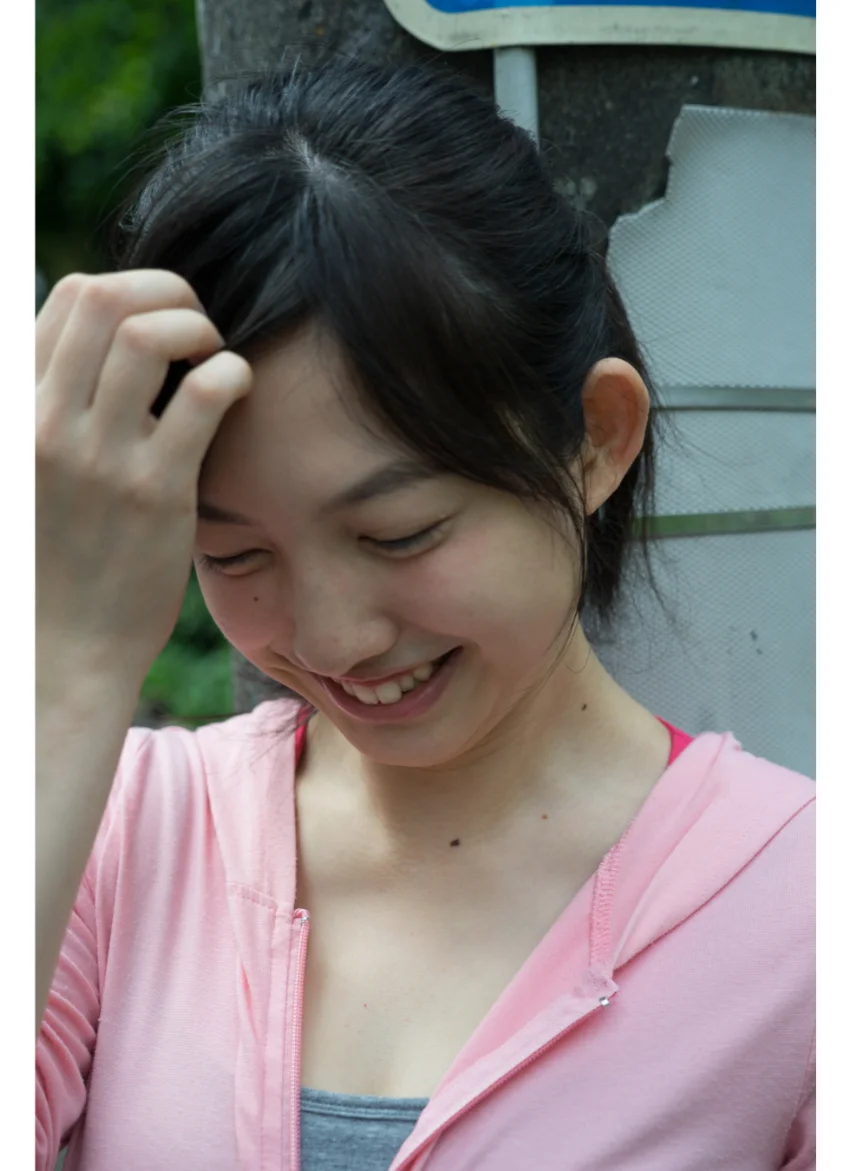 さんぽガール 大脇りかさん 代々木公園駅編 試し読み 4