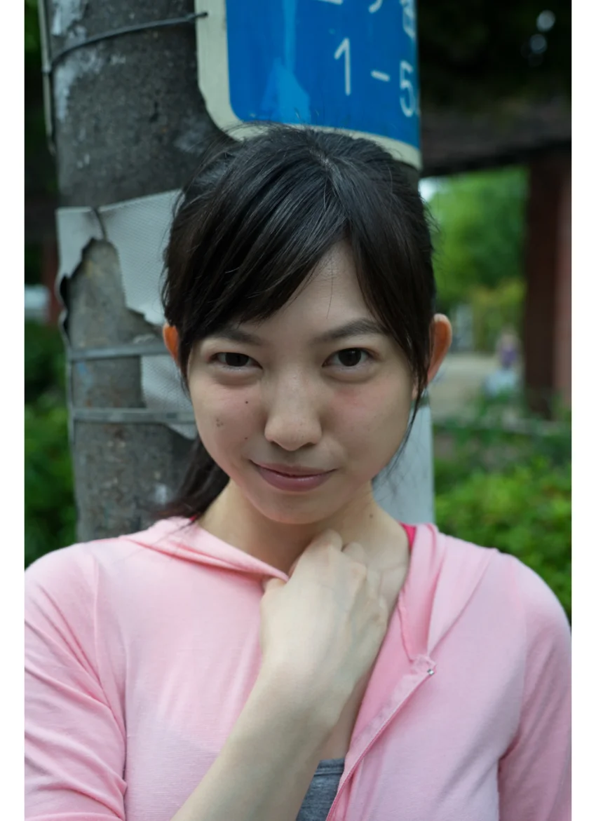 さんぽガール 大脇りかさん 代々木公園駅編 試し読み 6