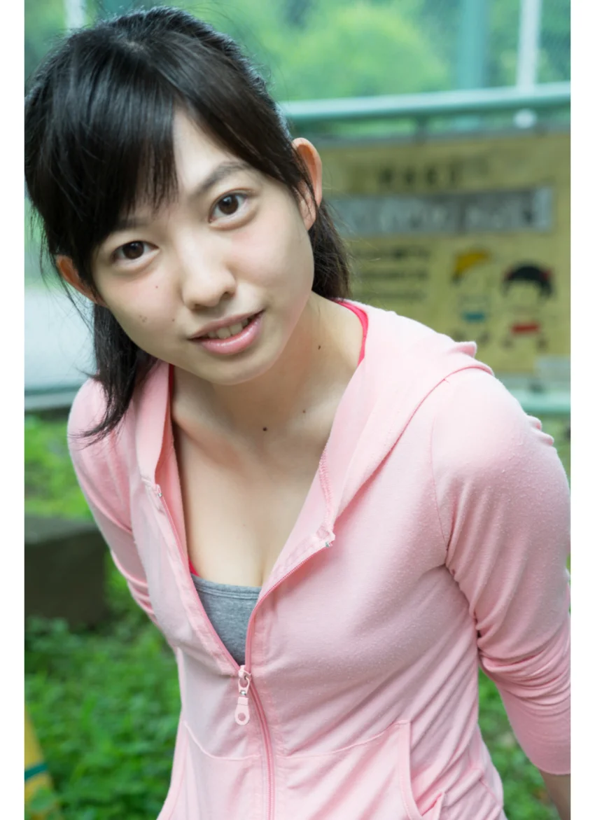 さんぽガール 大脇りかさん 代々木公園駅編 試し読み 10
