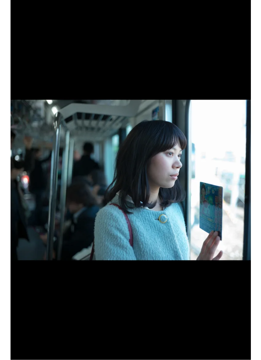 さんぽガール 谷口由里子さん 大久保編 試し読み 3