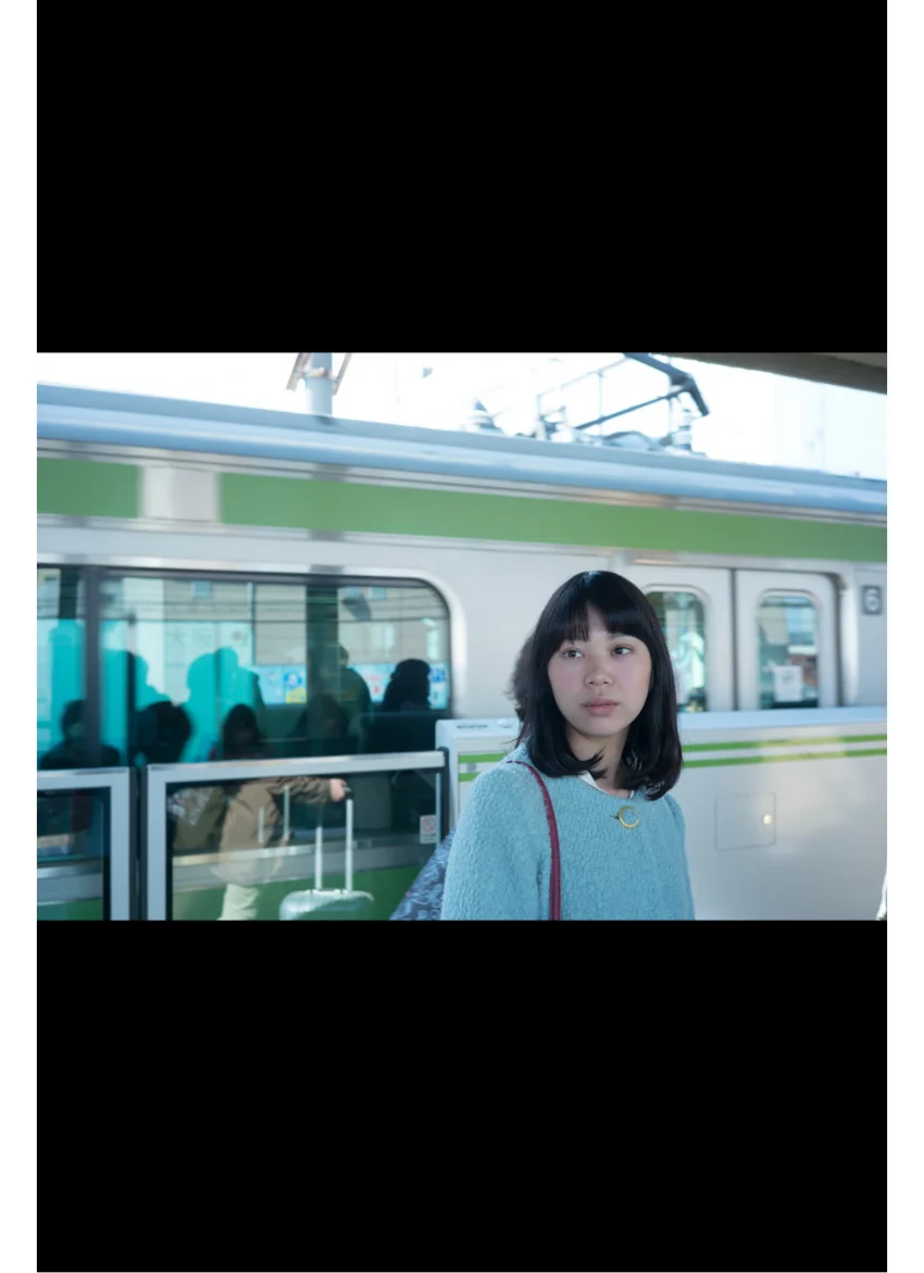 さんぽガール 谷口由里子さん 大久保編 試し読み 5