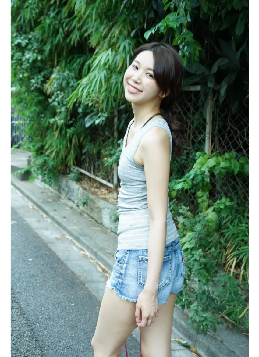 さんぽガール 中曽根知左さん 高田馬場編 試し読み 13
