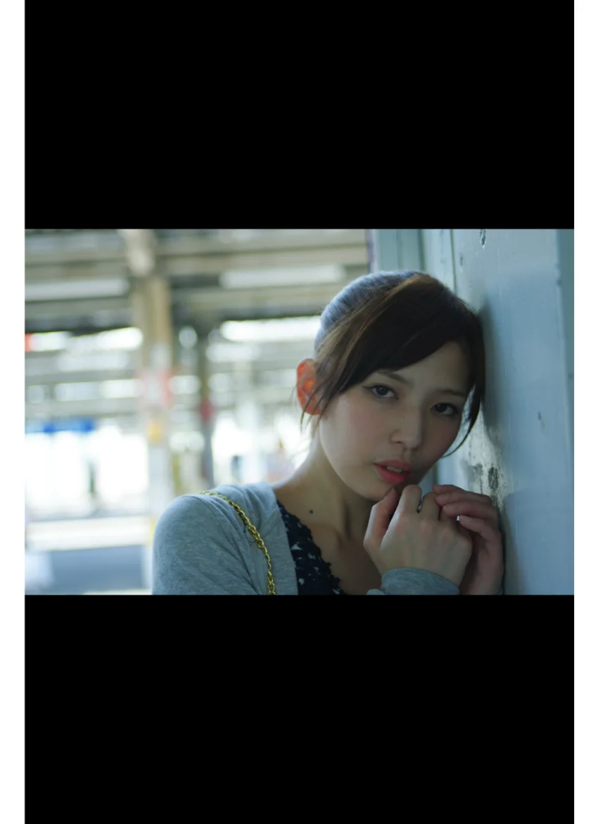 さんぽガール 椿あすかさん 赤羽編 試し読み 11