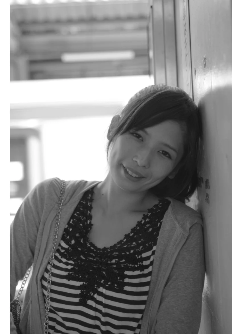 さんぽガール 椿あすかさん 赤羽編 試し読み 13