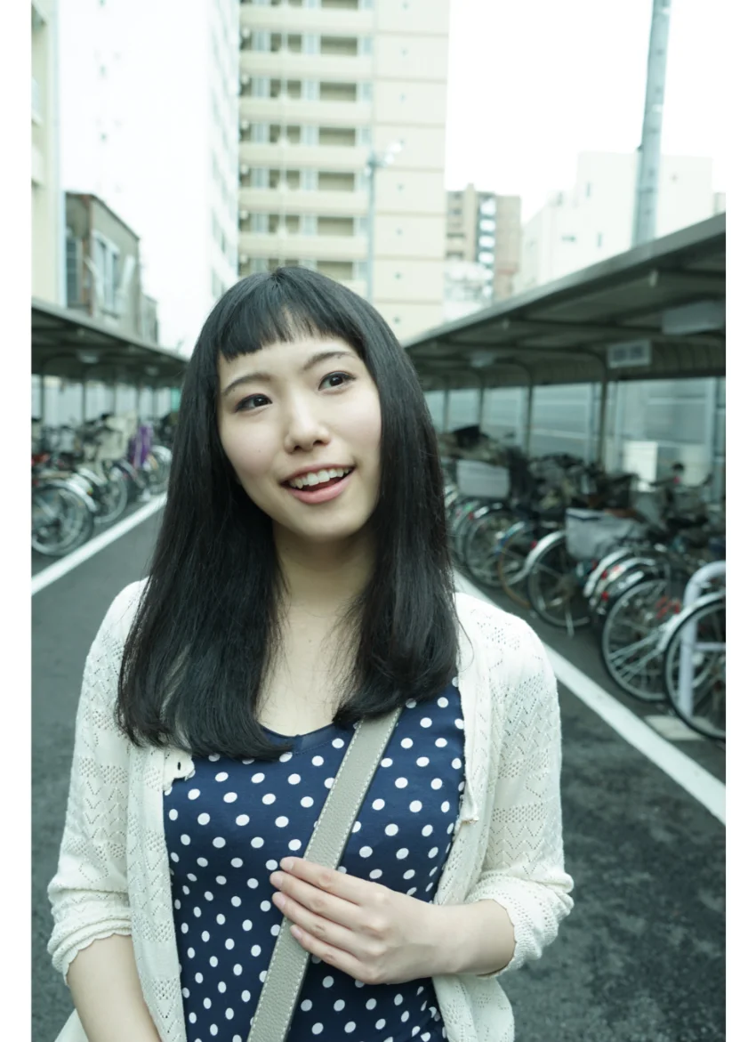 さんぽガール 渡辺愛結さん 巣鴨編 試し読み 10