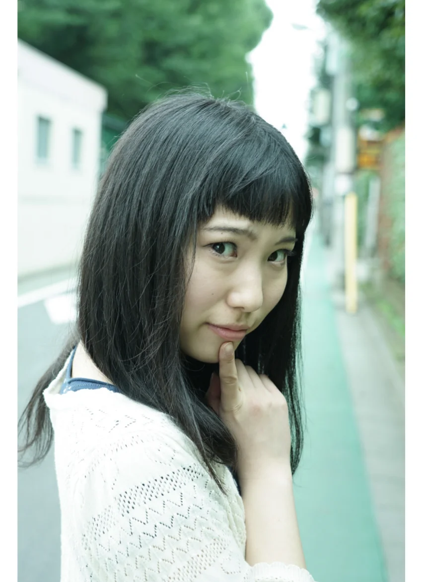 さんぽガール 渡辺愛結さん 巣鴨編 試し読み 14