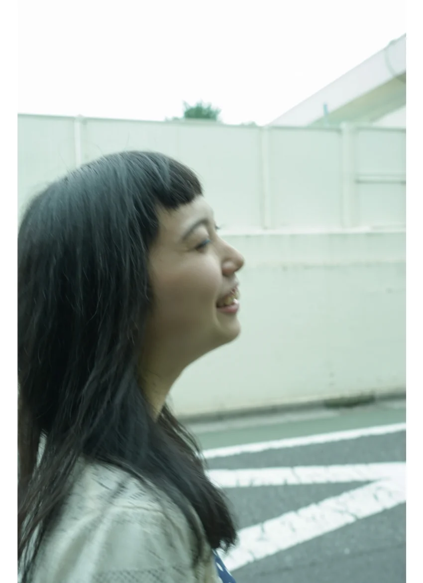 さんぽガール 渡辺愛結さん 巣鴨編 試し読み 15