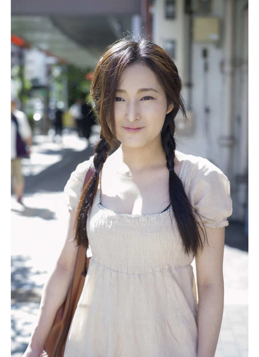 さんぽガール 奈良岬さん 門前仲町編 試し読み 3