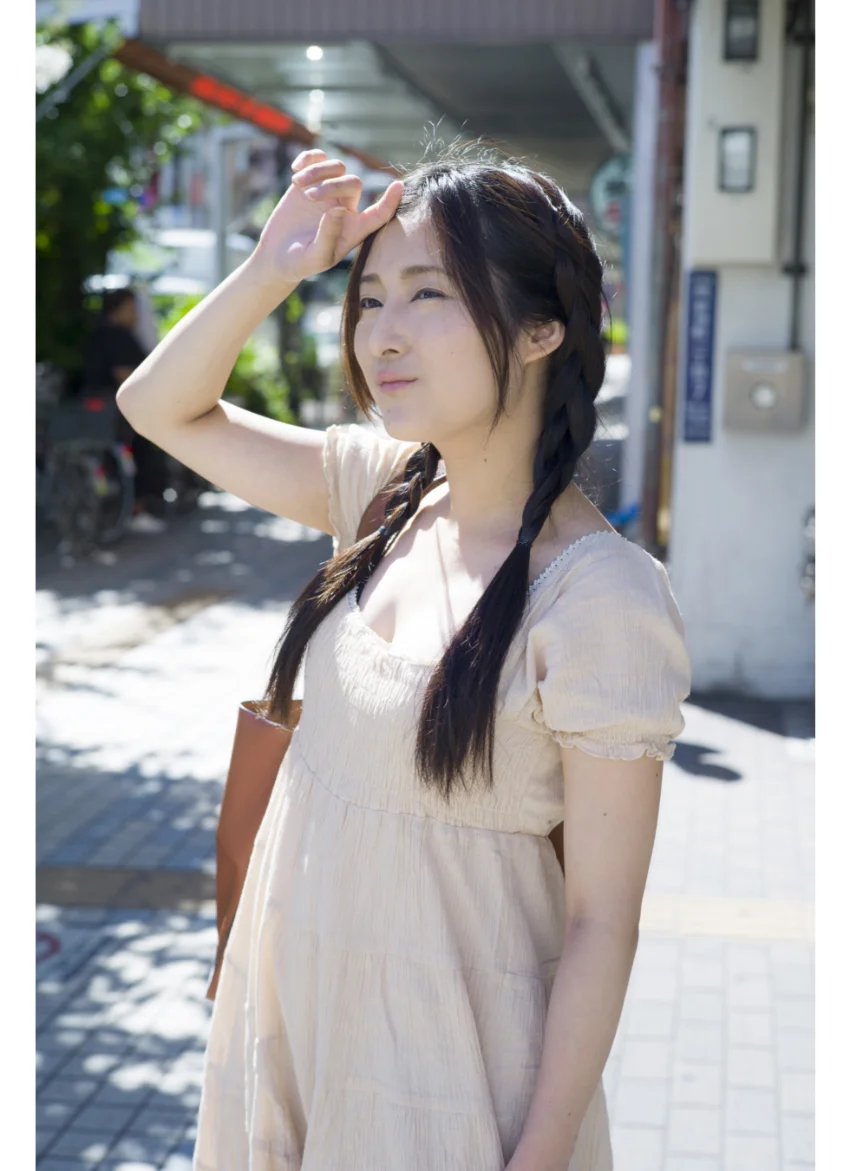 さんぽガール 奈良岬さん 門前仲町編 試し読み 4