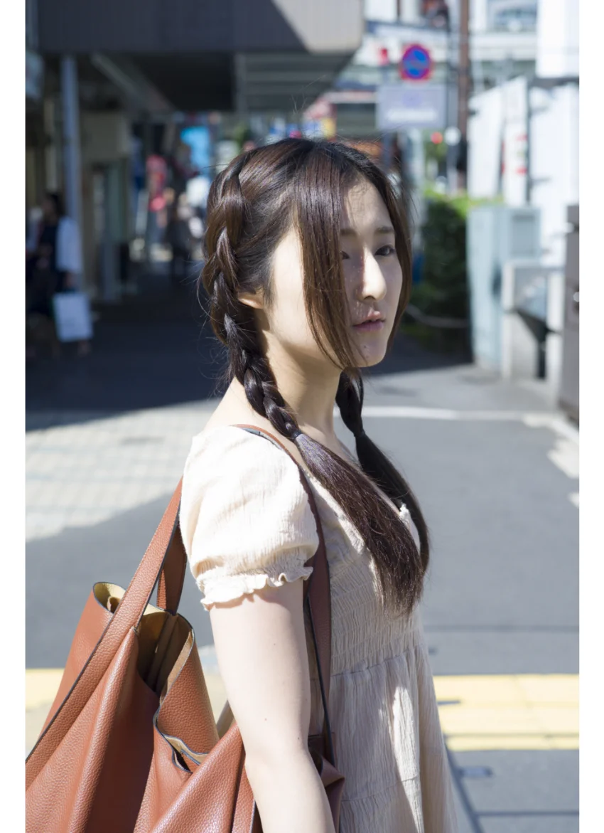さんぽガール 奈良岬さん 門前仲町編 試し読み 10