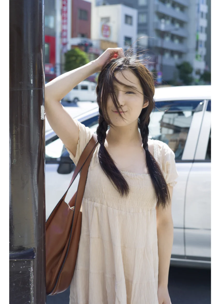 さんぽガール 奈良岬さん 門前仲町編 試し読み 13