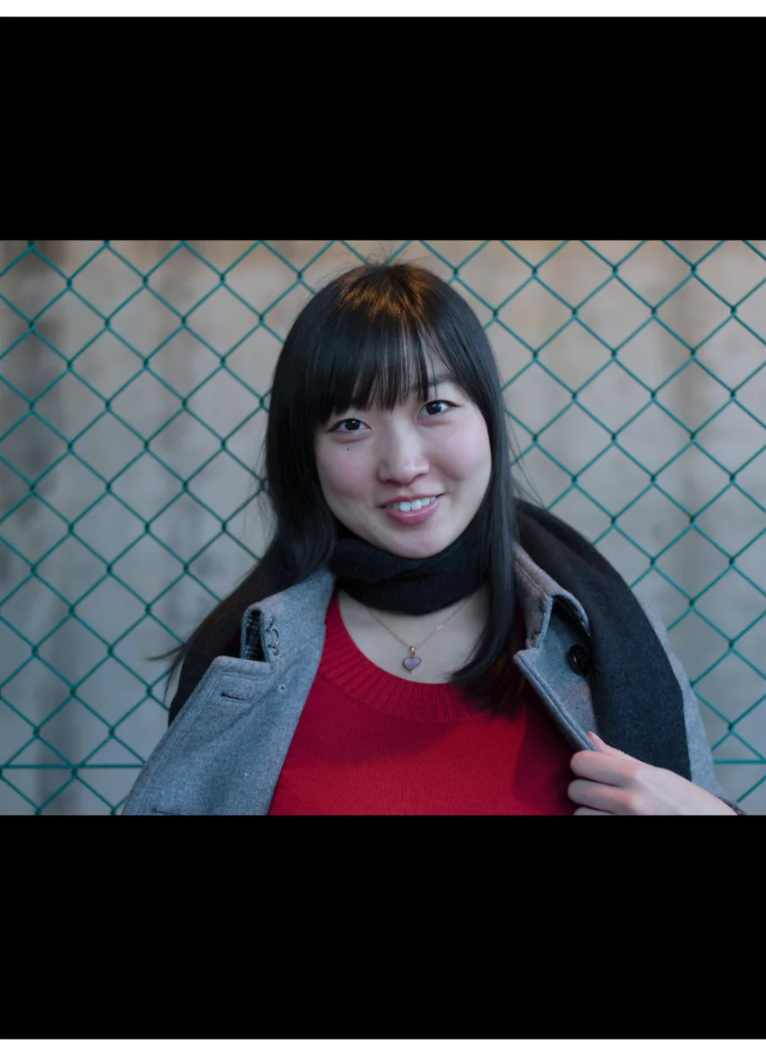 さんぽガール 内山めぐみさん 月島編 試し読み 7