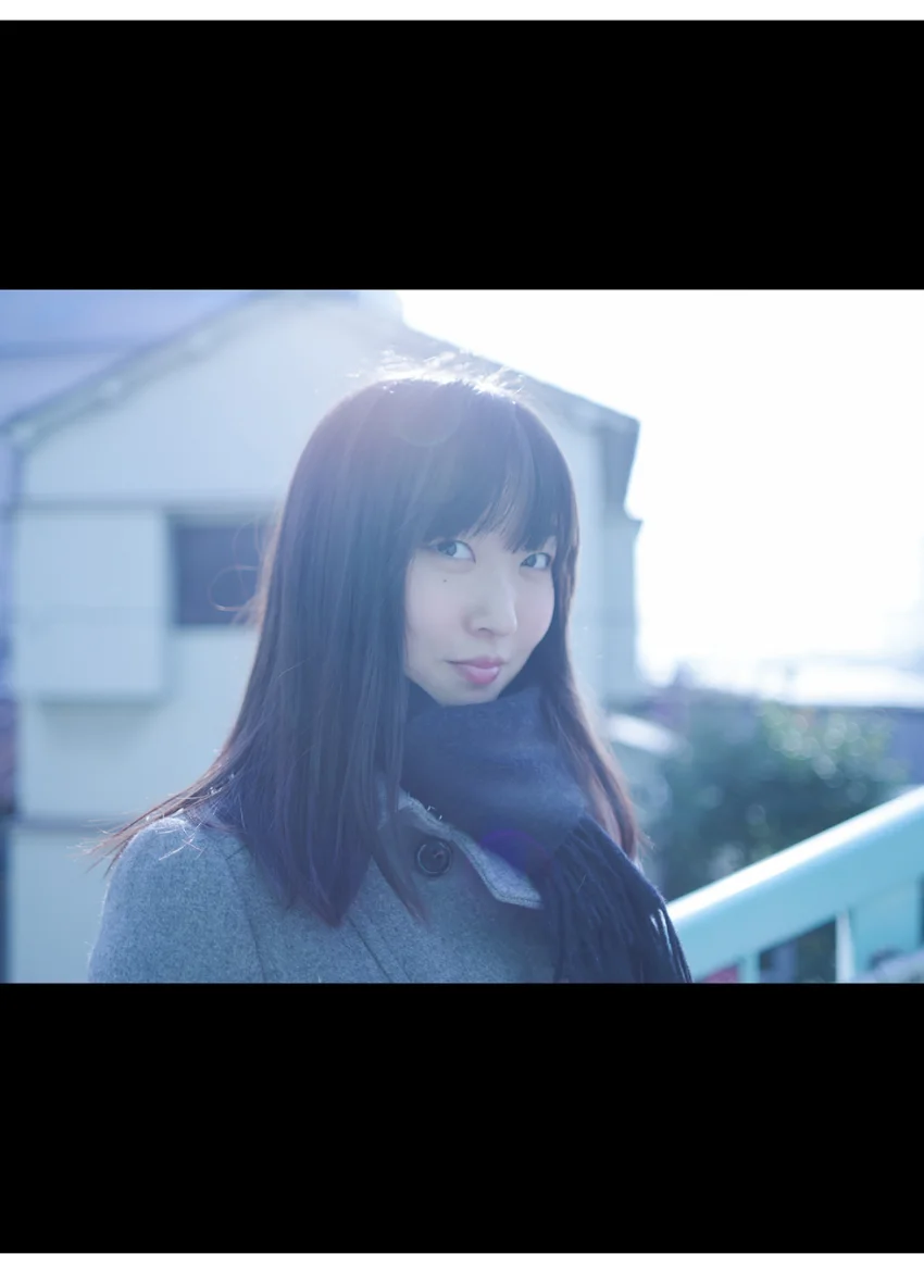 さんぽガール 内山めぐみさん 佃島編 試し読み 5