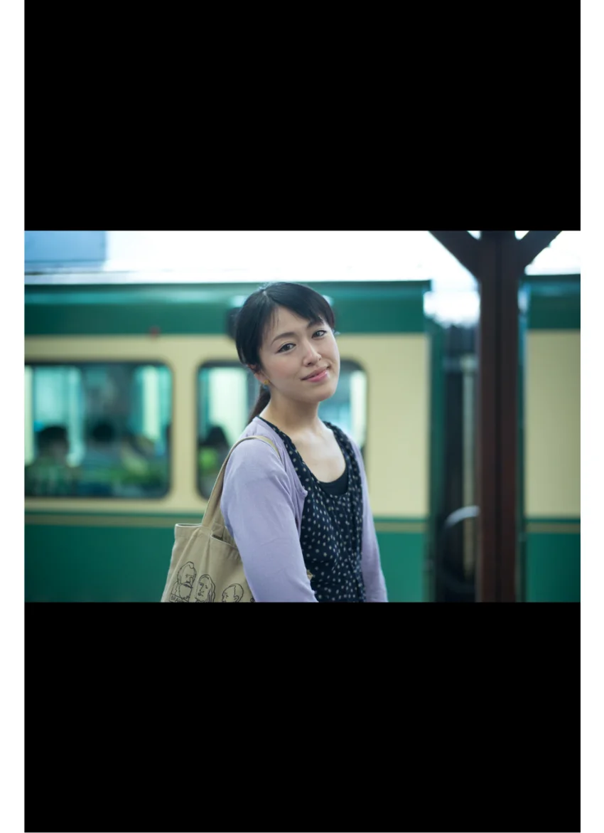 さんぽガール 武田やよいさん 鎌倉編 試し読み 4