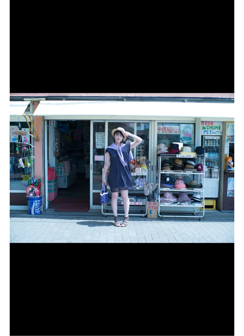 さんぽガール 武田やよいさん 鎌倉編 試し読み 9