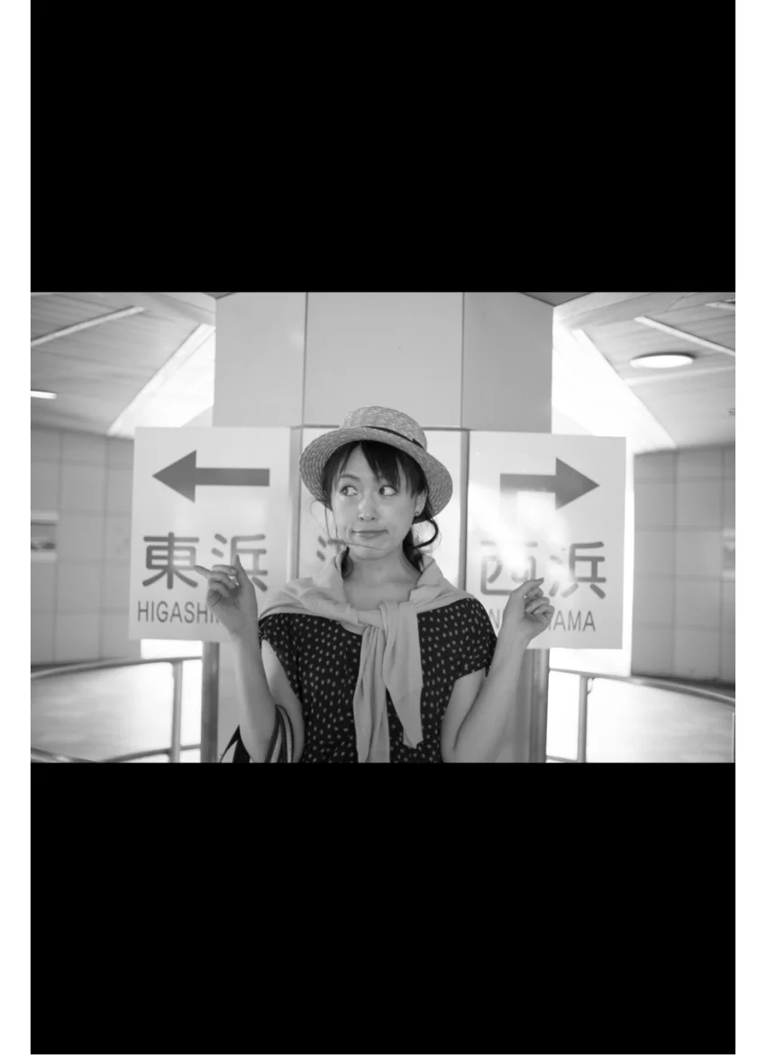 さんぽガール 武田やよいさん 鎌倉編 試し読み 13