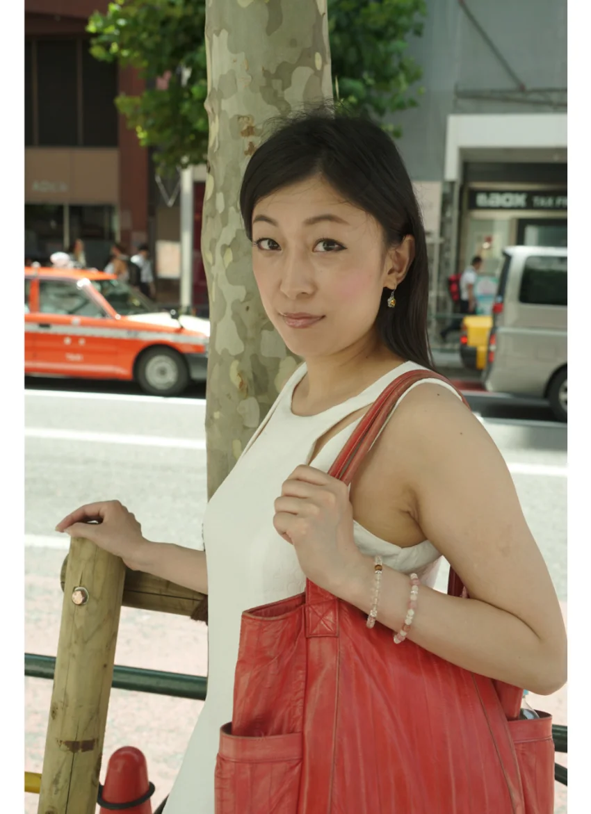 さんぽガール 武藤祐果さん 新宿三丁目編 試し読み 16