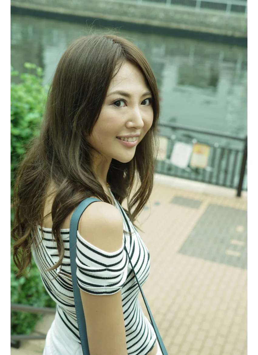 さんぽガール 立花百恵さん 芝浦編 試し読み 8