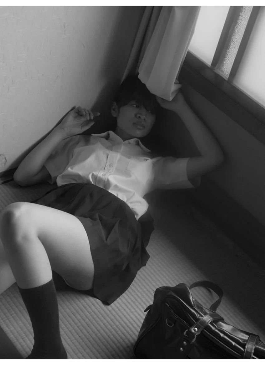 スクールガール マリエンさん 後編 試し読み 2