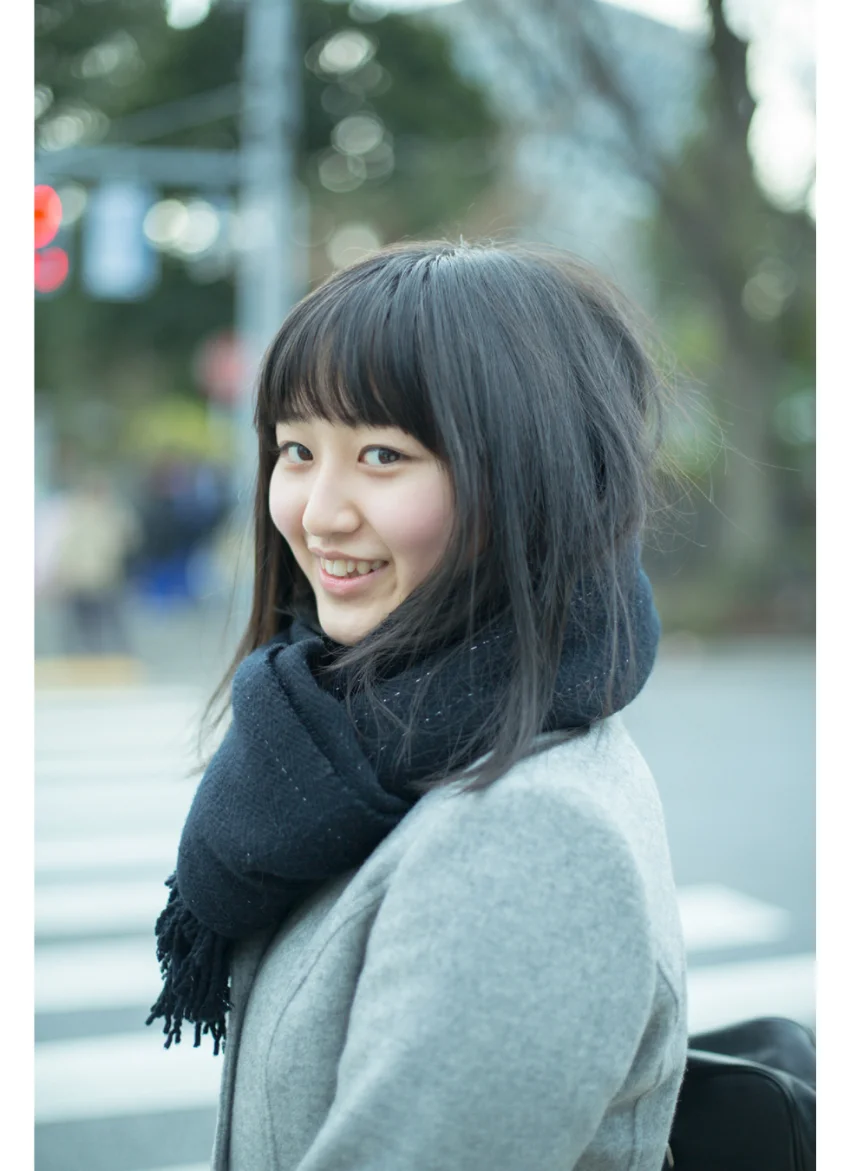 スクールガール 南野梨香さん 試し読み 2