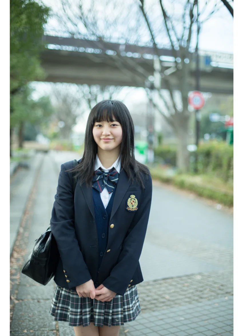スクールガール 南野梨香さん 試し読み 7
