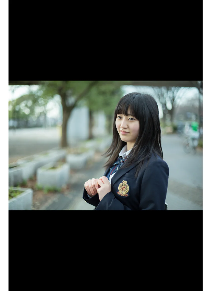 スクールガール 南野梨香さん 試し読み 12